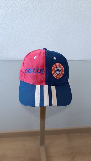 Gorra Adidas FC Bayern de Munchen E.V 