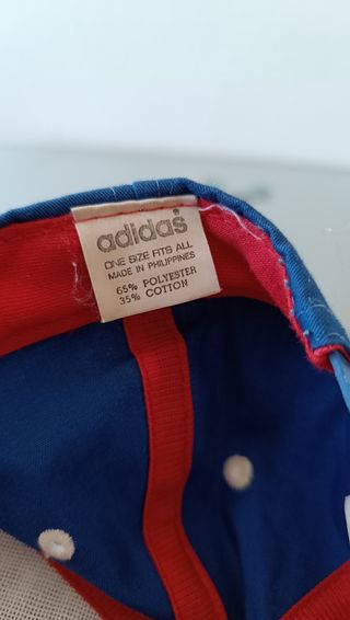 Gorra Adidas FC Bayern de Munchen E.V 
