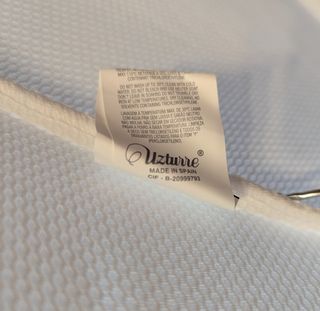 Sombrilla Uzturre Blanca