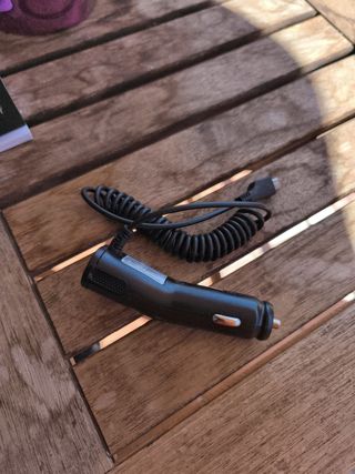 Cargador coche USB - Tipo B
