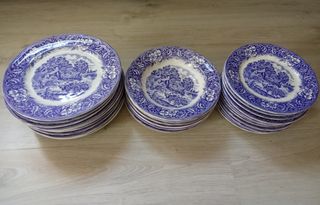 VAJILLA NUEVA ITALIANA CERÁMICA