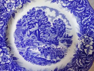 VAJILLA NUEVA ITALIANA CERÁMICA