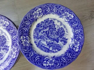 VAJILLA NUEVA ITALIANA CERÁMICA