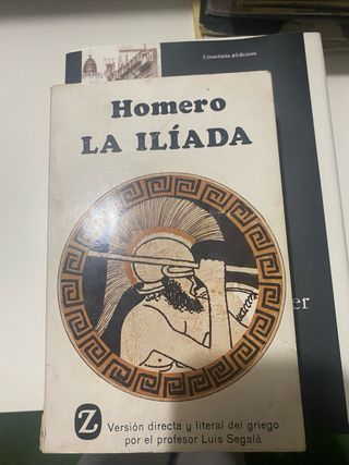 La Ilíada