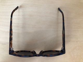 Gafas sol Mr. Boho - Azul y marrón