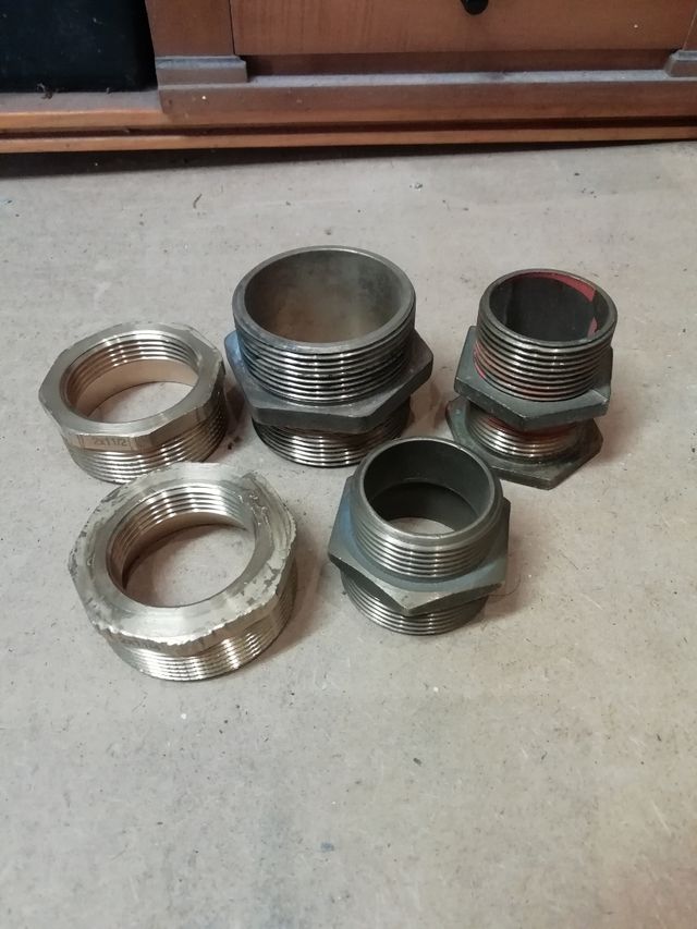 Accesorios de fontaneria