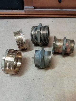 Accesorios de fontaneria