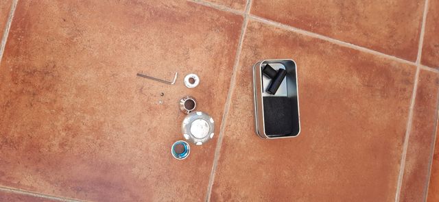 Pomo mercedes vito 638