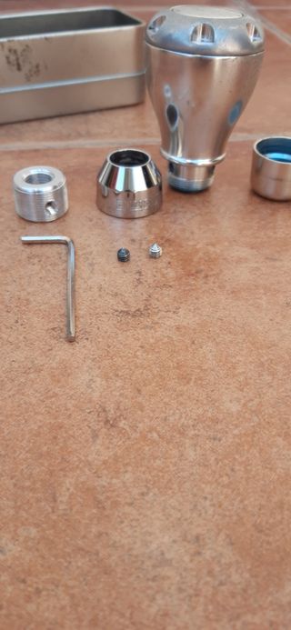 Pomo mercedes vito 638