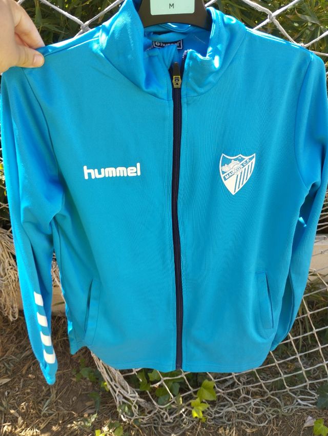 Chaqueta malaga 12 años
