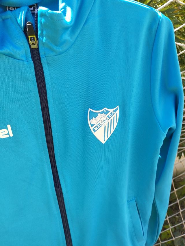 Chaqueta malaga 12 años