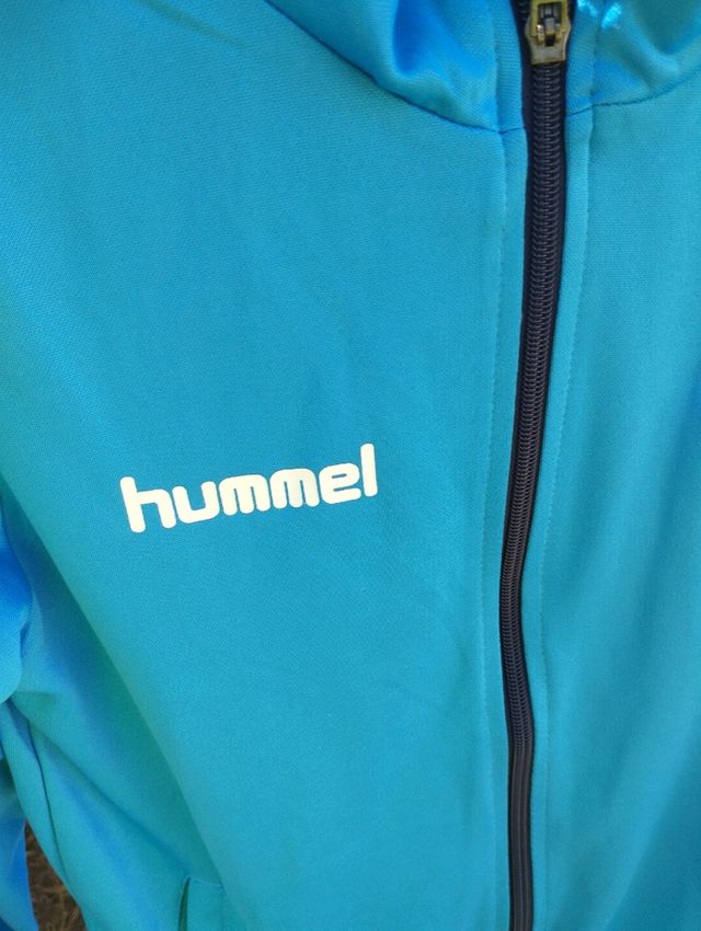 Chaqueta malaga 12 años