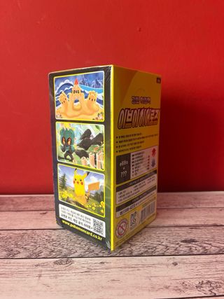 Eevee heroes coreano