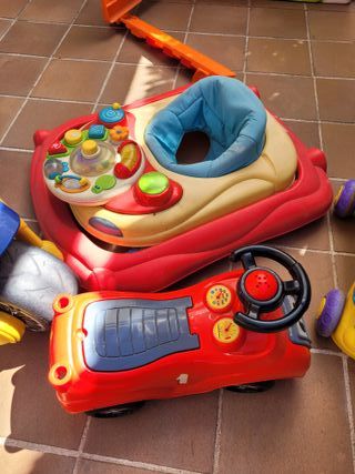 Pack juguetes niños