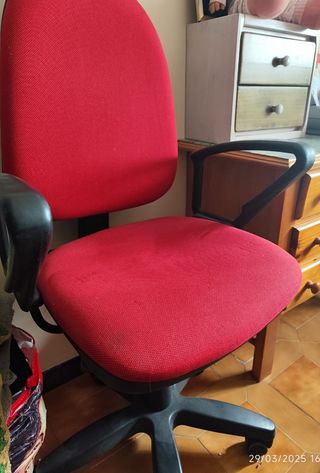 Silla escritorio