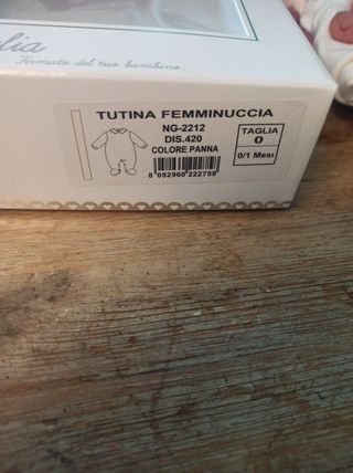 Tutina bebè