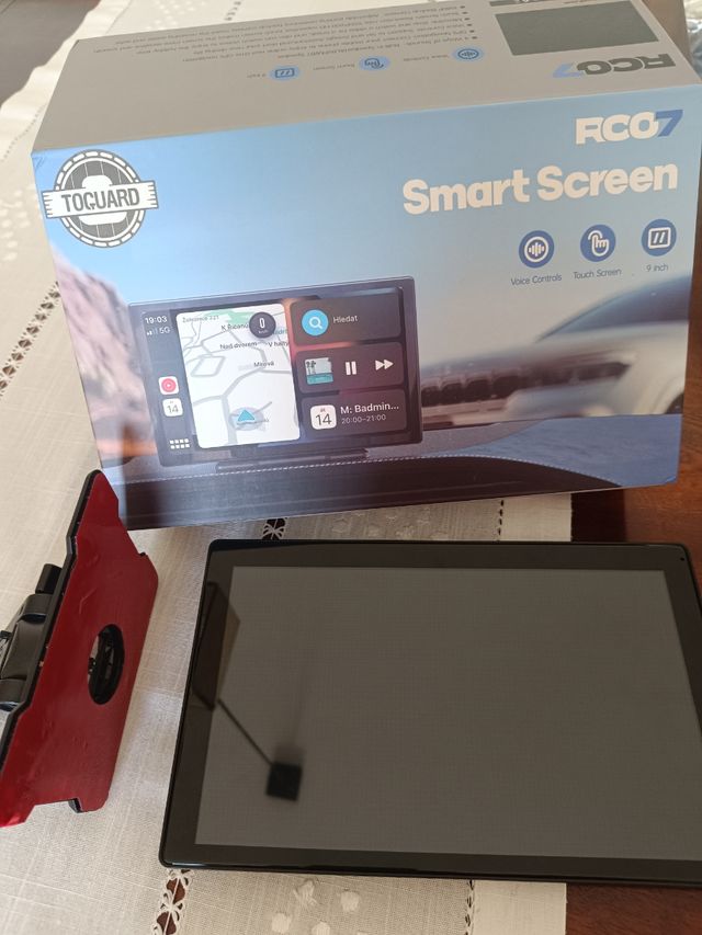 Pantalla para el coche Smart screen 9 pulgadas 