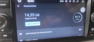 Radio Android GPS Ford Focus mk2