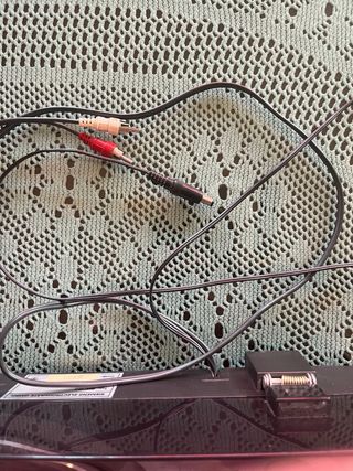 Tocadiscos siemens RW180