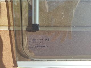 Ventana caravana CARBETS 43 R-011066