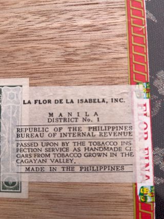 La Flor de la Isabela