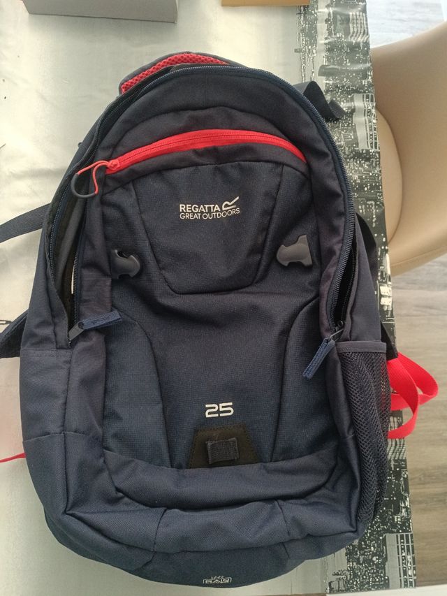 Zaino da trekking Regatta Paladen 25L - Blu