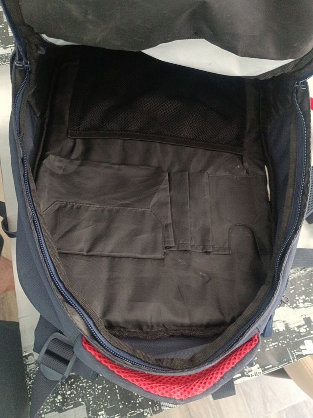 Zaino da trekking Regatta Paladen 25L - Blu