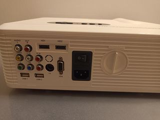 Proyector LED Excelvan CL720D HD