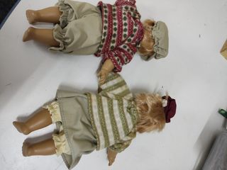 2 muñecos gestitos Berenguer