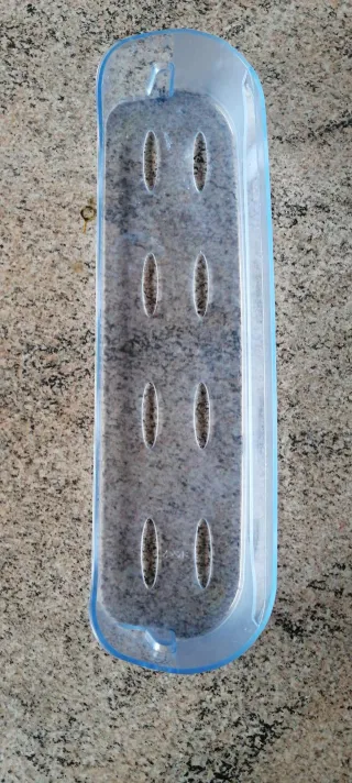 Vassoio Portalattine Frigorifero Indesit