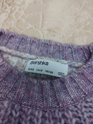 Jersey Bershka