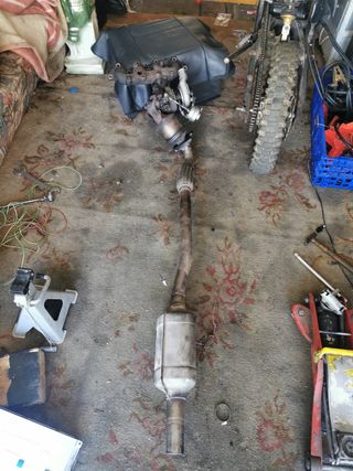 Turbo Opel Astra 1.7 CDTI