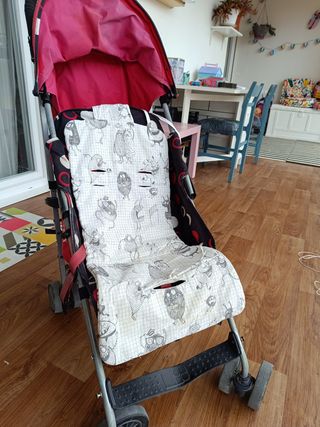 Carrito Maclaren