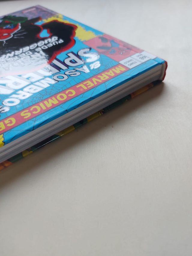 Spiderman. ¡Nada puede detener al Juggernaut!