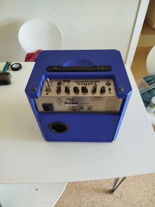 Amplificador ibanez