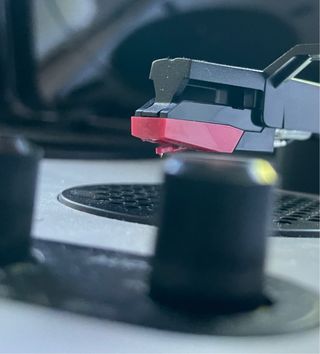 Giradiscos Numark PT01