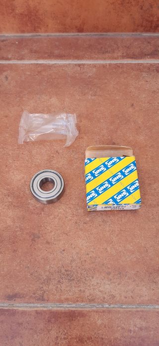 Rodamiento para ternador mercedes