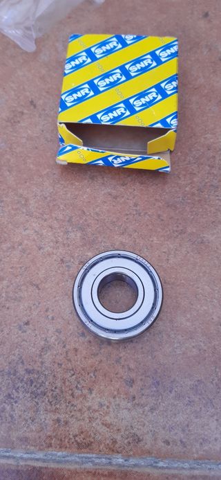 Rodamiento para ternador mercedes