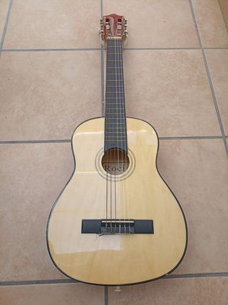 Guitarra infantil