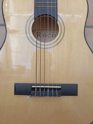 Guitarra infantil