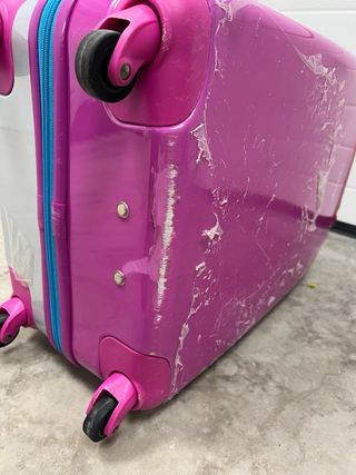 Maleta de viaje de Frozen