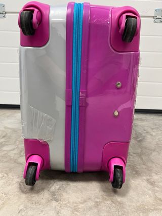 Maleta de viaje de Frozen