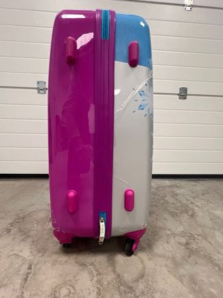 Maleta de viaje de Frozen