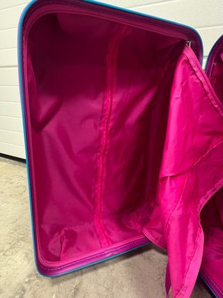 Maleta de viaje de Frozen