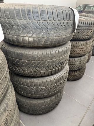 Llantas BMW 17" + 4 neum