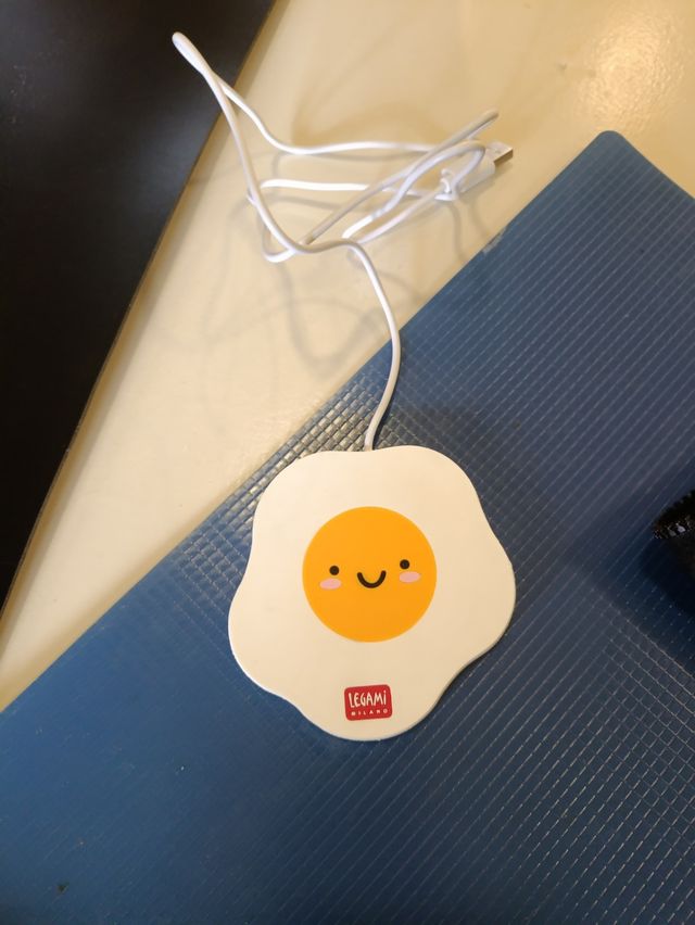 Scalda Tazza Legami USB - Uovo