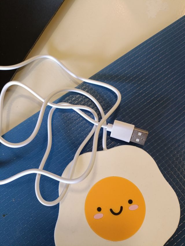 Scalda Tazza Legami USB - Uovo