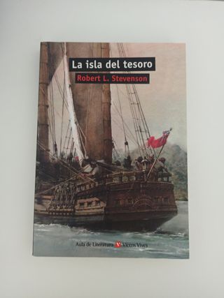 La Isla del Tesoro / Treasure Island (Aula de L...