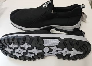Zapatos de hombre para pies planos