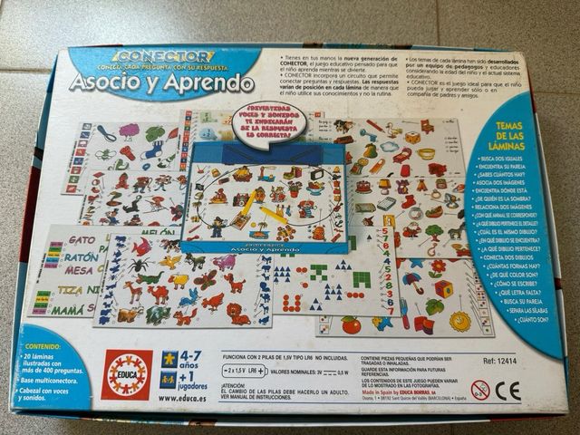 Juego educativo